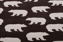"Bear Cub" Rug