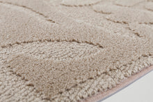 Alexa "Coral" Circle Rug