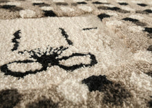 "Buddha Lion" Rug