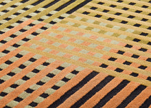 "Moire" Rug