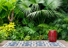 "French Gardens" Rug