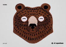 “Kuma” Rug