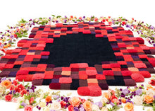 "Bruegel Wreaths" Rug