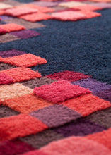 "Bruegel Wreaths" Rug