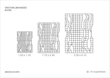 "Net 01" Rug