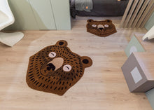 “Kuma” Rug