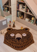 “Kuma” Rug