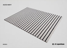 "Navy" Rug