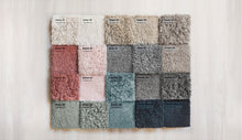 "Finlandesa Alta" Circle Rug