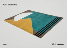 Alexa “Azuka” Rug