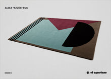 Alexa “Azuka” Rug