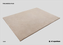 Finnish "Plus" Rug