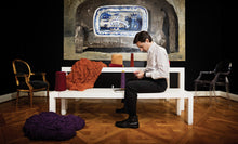 "Bruegel Wreaths" Rug