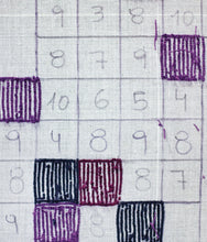 "Bruegel Wreaths" Rug