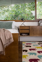 "Bear Cub" Rug