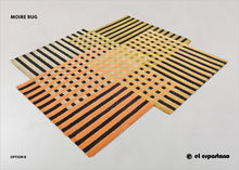 "Moire" Rug