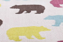 "Bear Cub" Rug