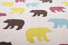"Bear Cub" Rug