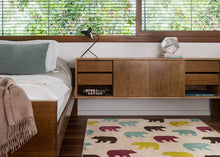 "Bear Cub" Rug