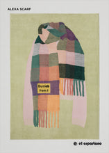 Alexa "Scarf" Rug
