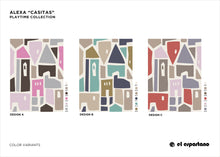 Alexa "Little Houses"