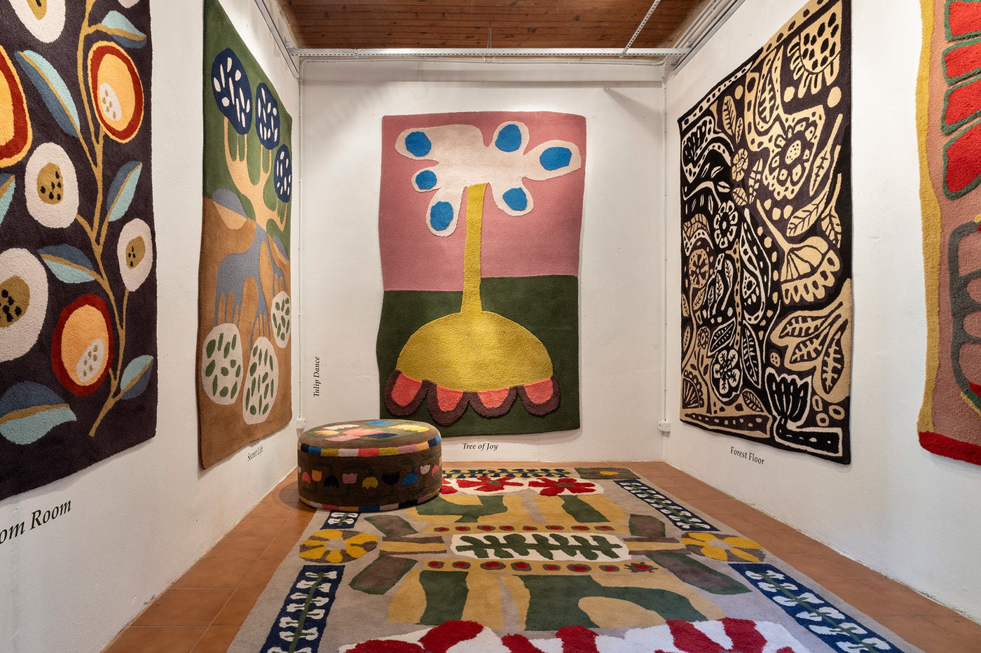 Li Edelkoort´s Garden