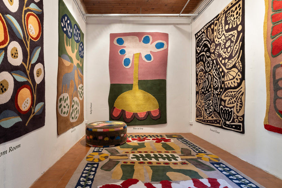Li Edelkoort´s Garden