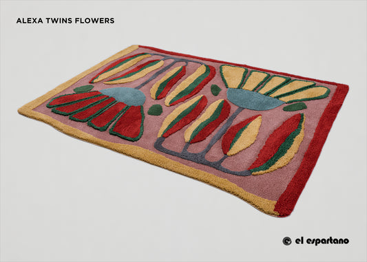 Twins Flowers