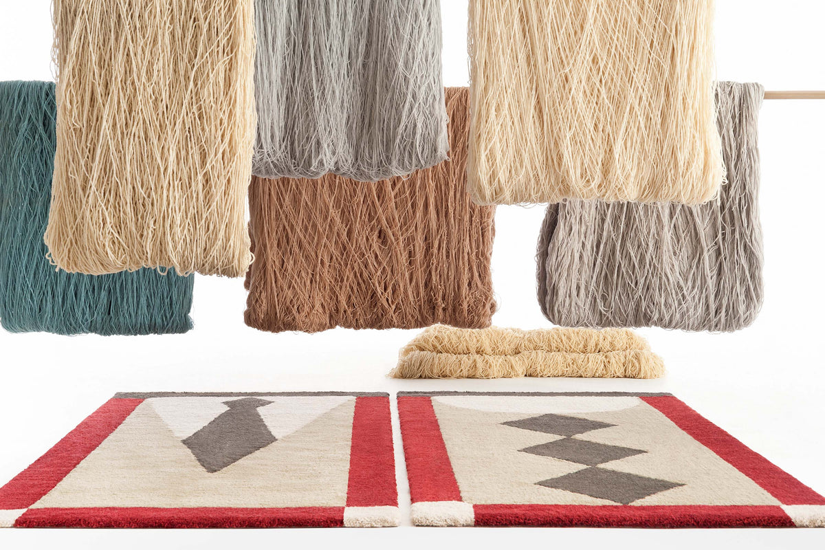Weaving Ways — rugs