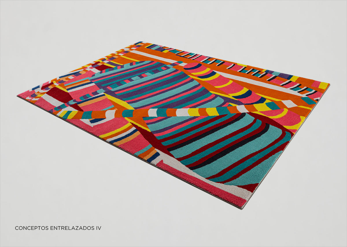 Intertwined Concepts IV