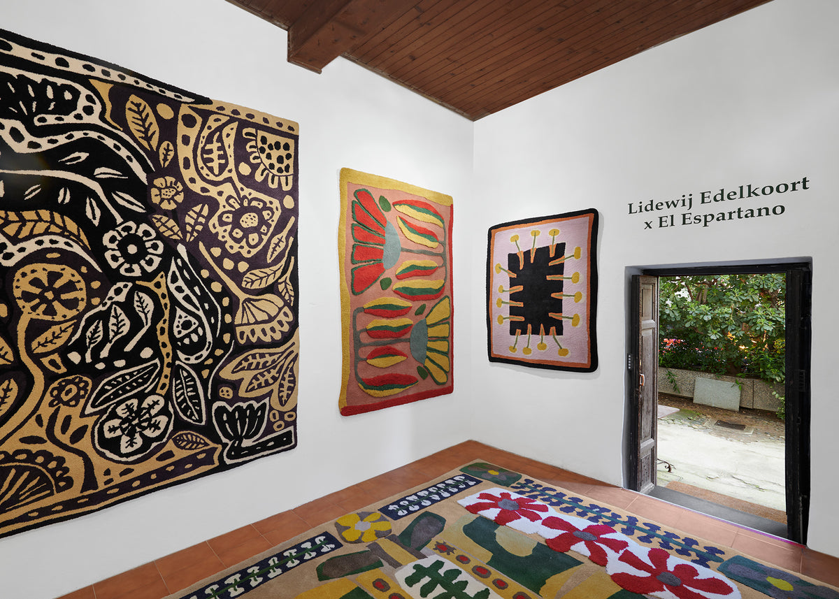 Garden — installation view 4
