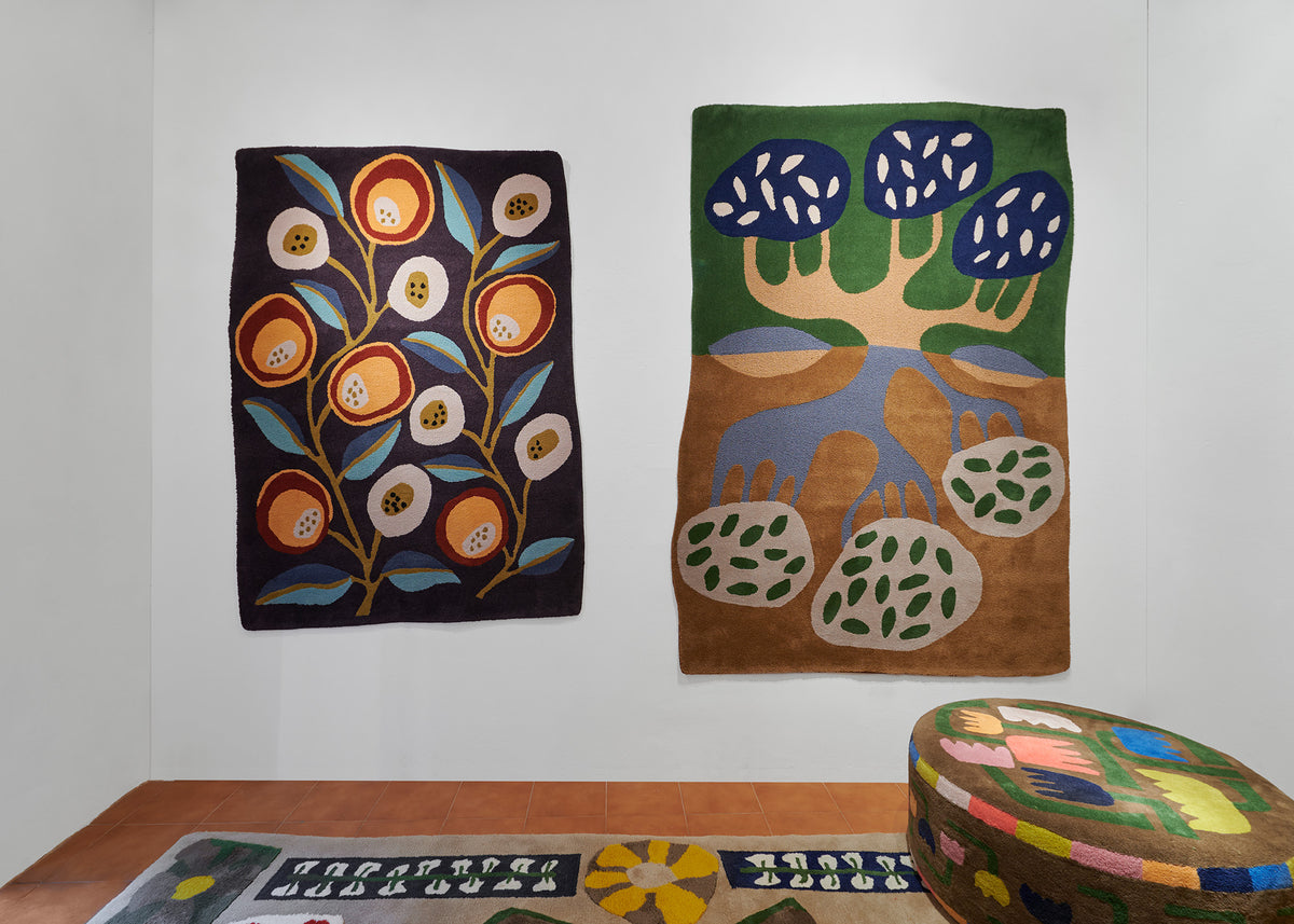 Garden — installation view 3