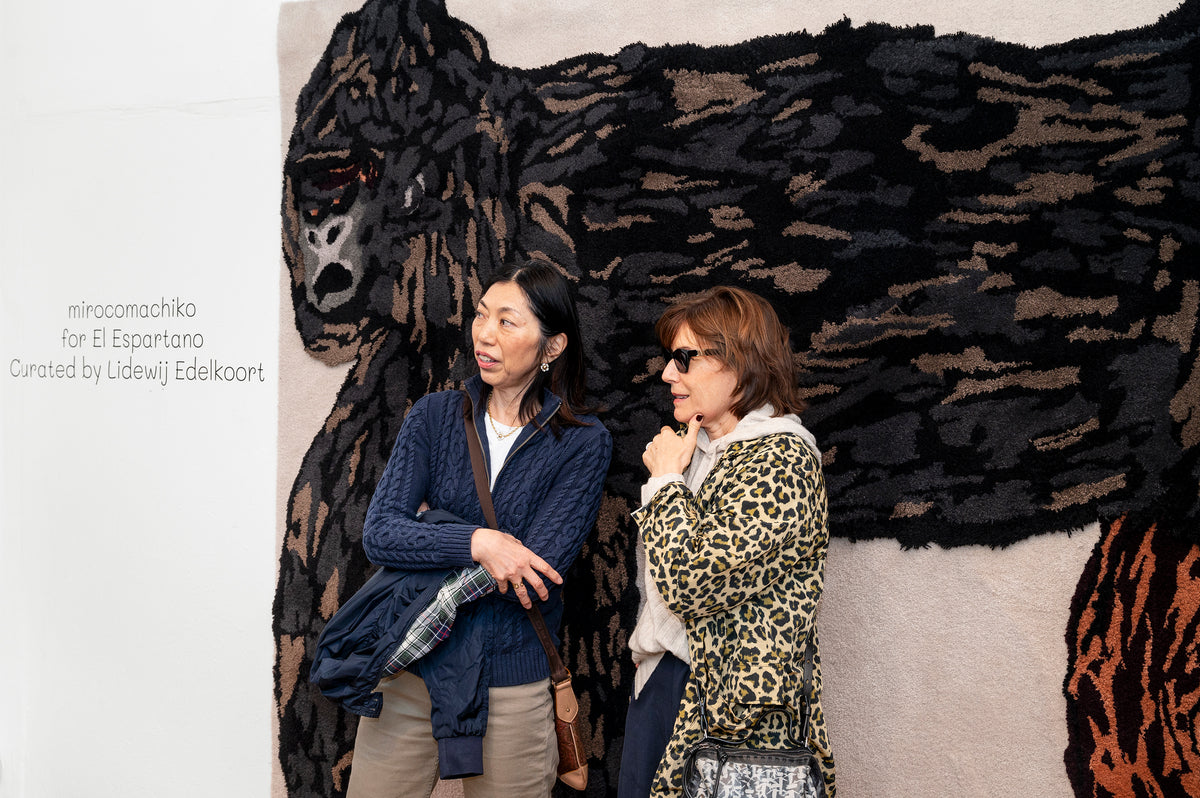 Instinct at Galleria Rossana Orlandi — installation view