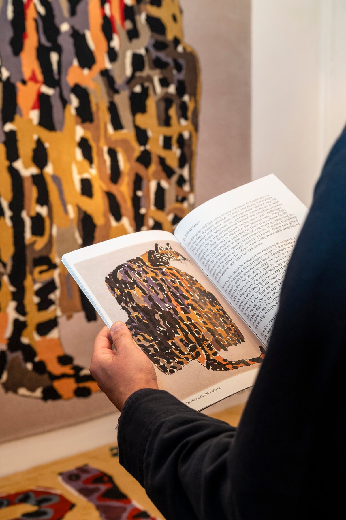 Instinct at Galleria Rossana Orlandi — installation view