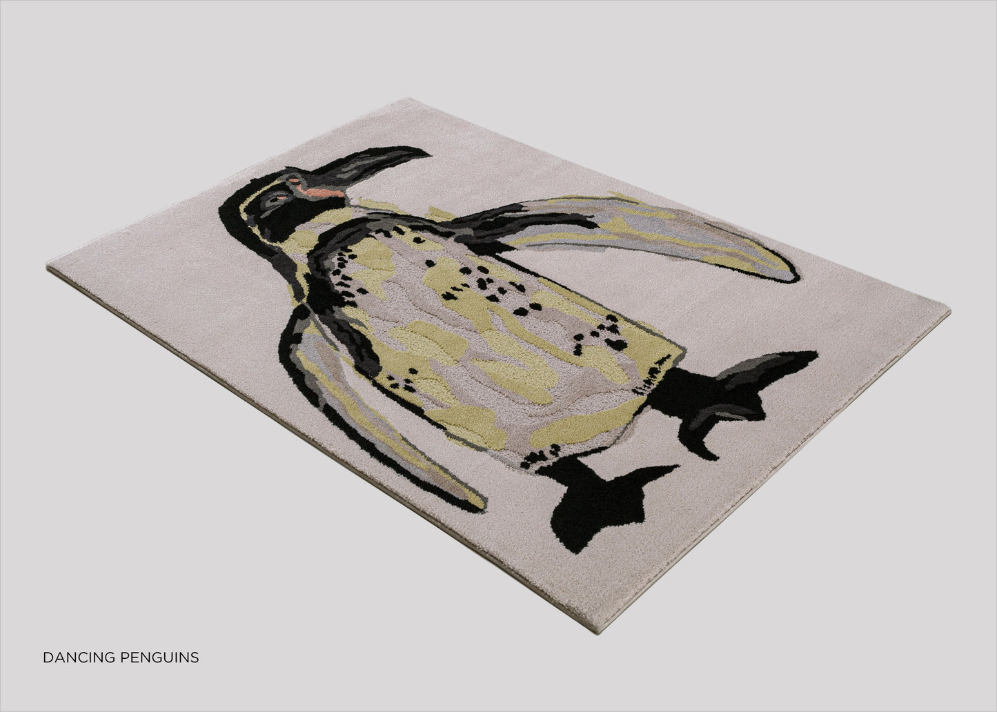 Dancing Penguins
