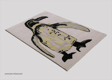 "Dancing Penguins"