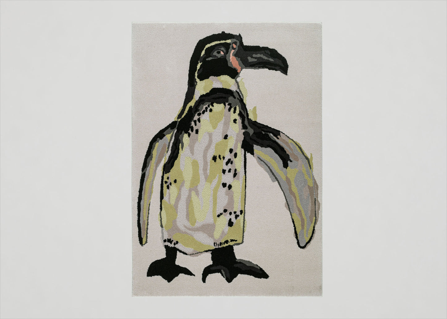 Dancing Penguins