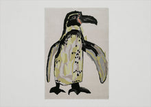 "Dancing Penguins"