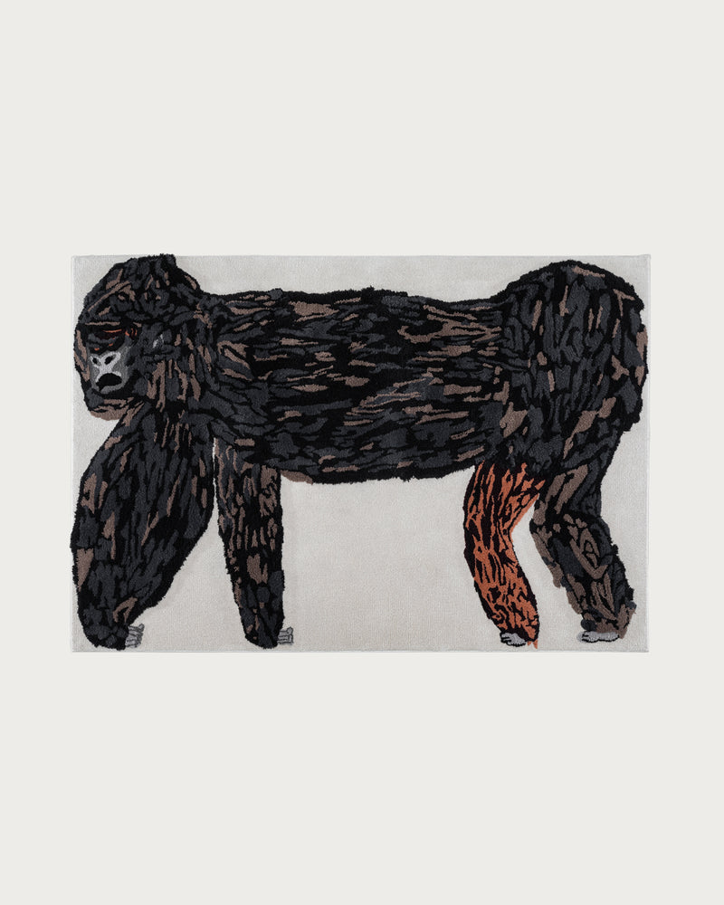 Vigilant Gorilla