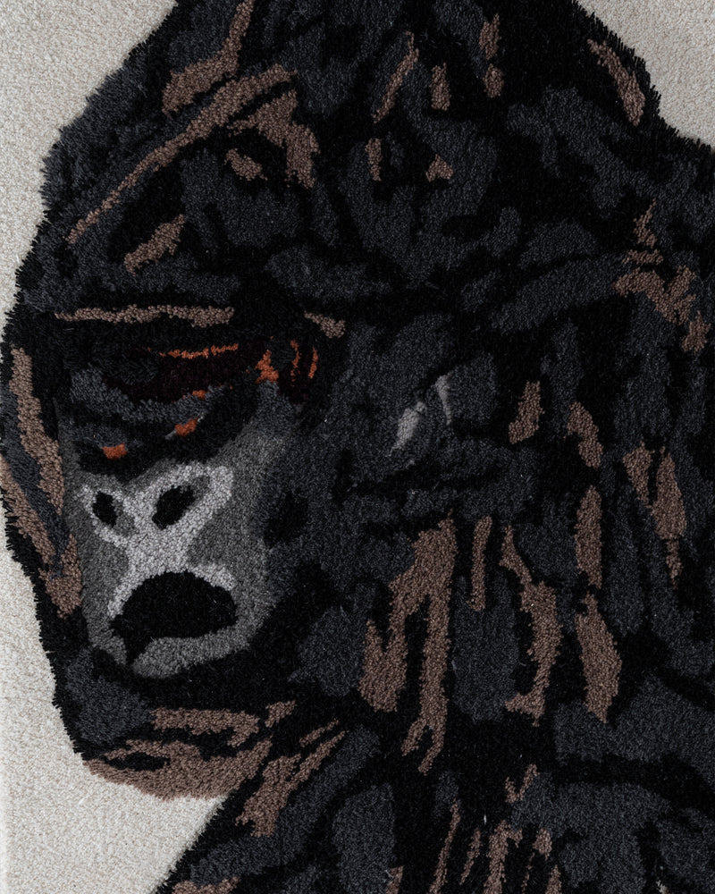 Vigilant Gorilla