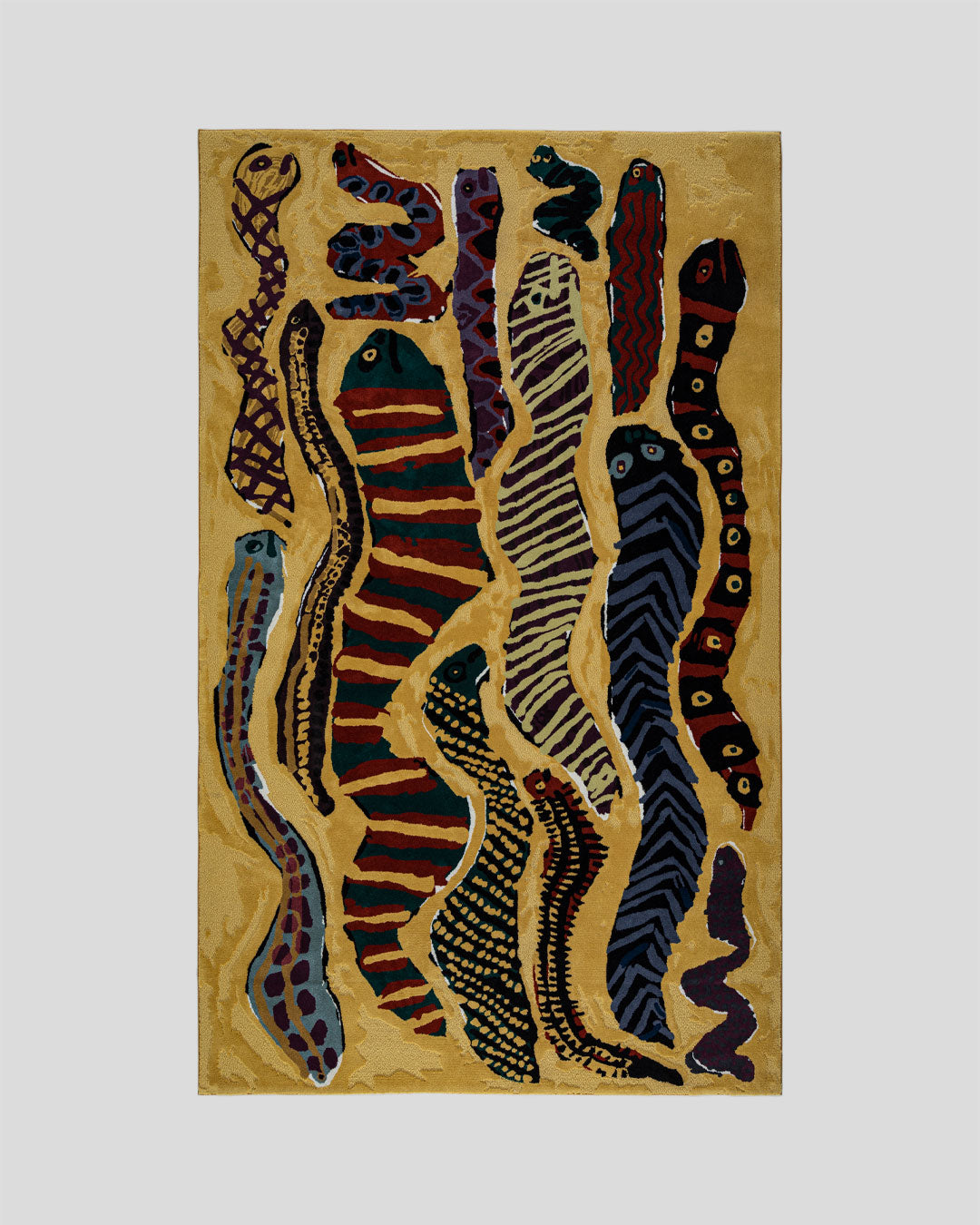 Slithering Snakes