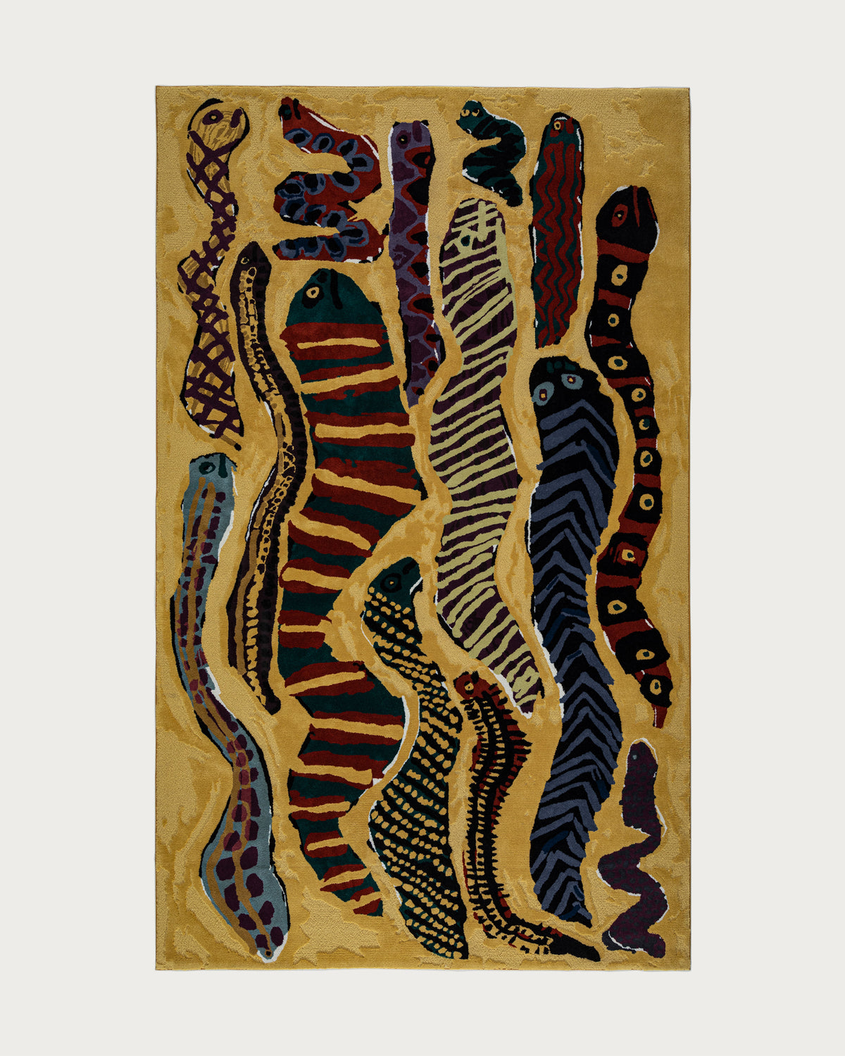 Slithering Snakes