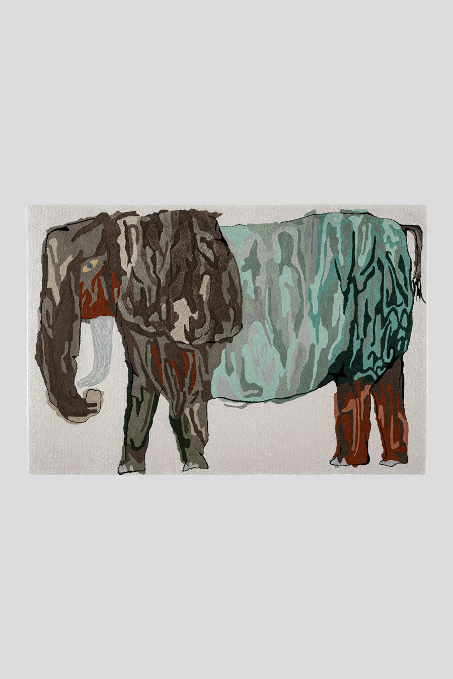 Aloof Elephant