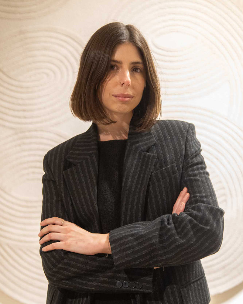 Agustina Bottoni — portrait