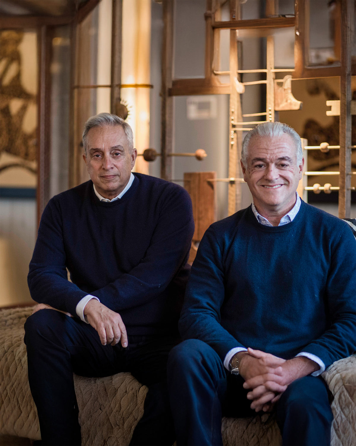 Álvarez Morales & Levy — portrait