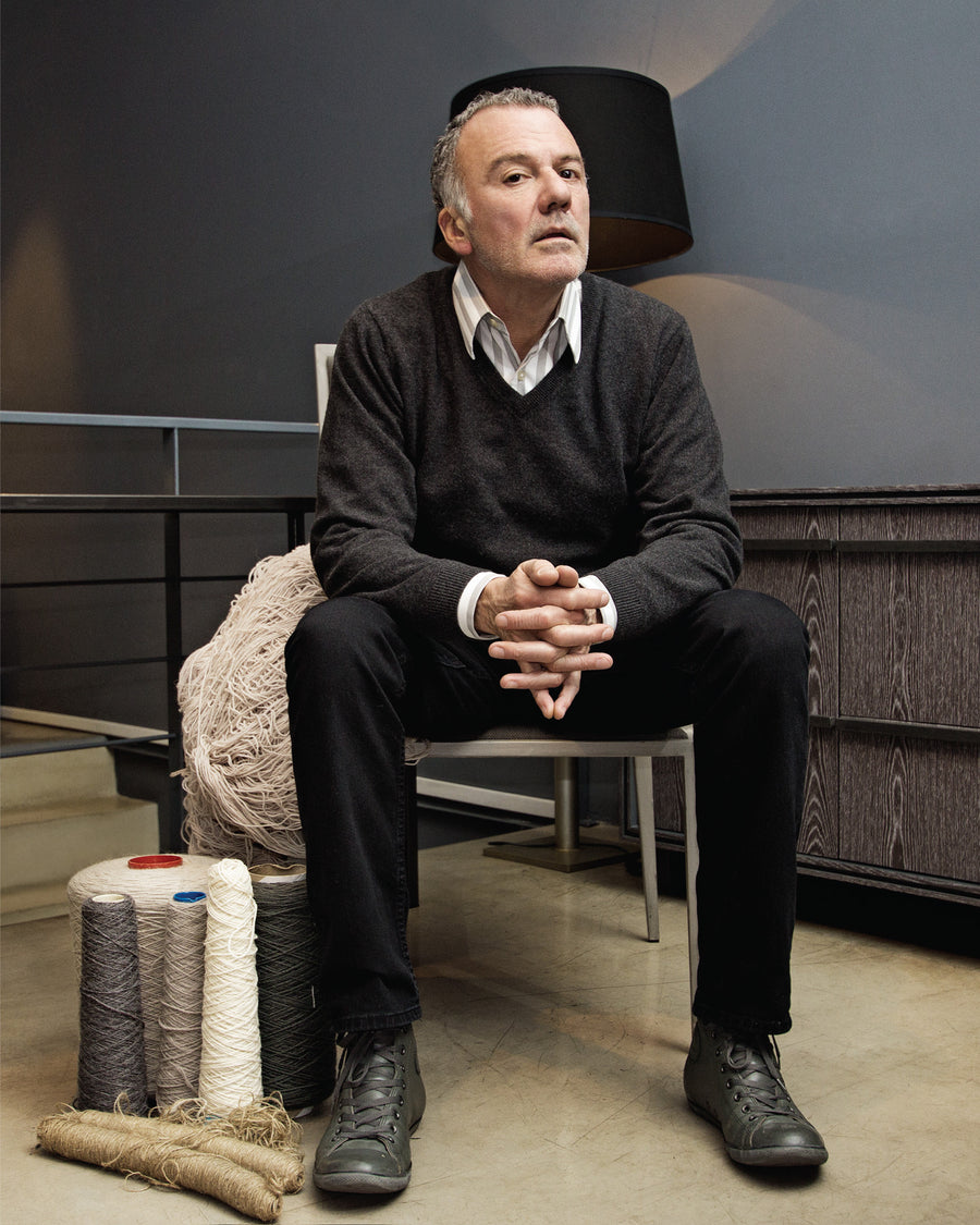 Carlos Galli — portrait