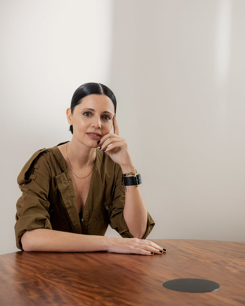 Coty Larguía — portrait