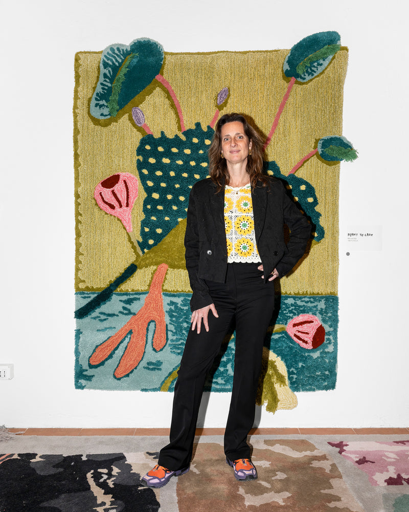 Kiki van Eijk — portrait