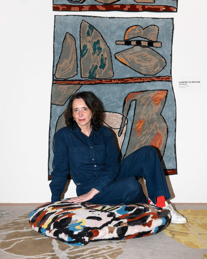 Mariola López Mariño — portrait