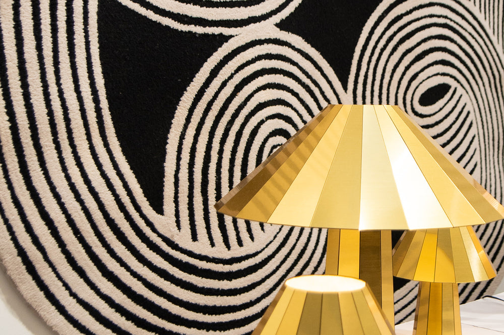 Trayecto — Agustina Bottoni at Paris Design Week, Galerie Joseph 2025